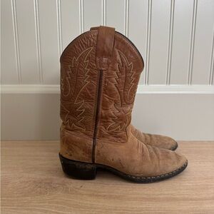 Kids Vintage Cowboy Boots